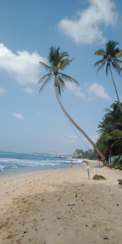 Hotel Shady Edge Unawatuna Exterior foto